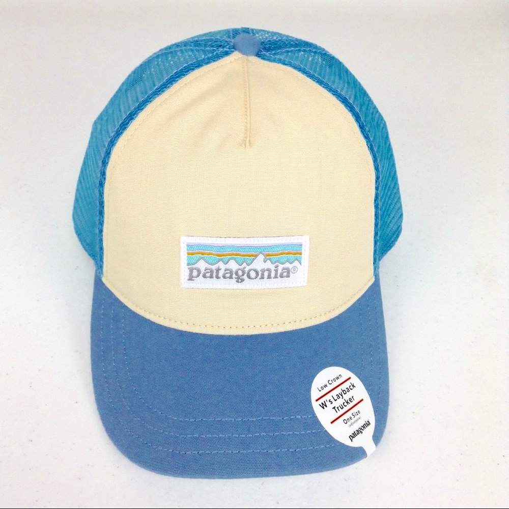 Patagonia Logo Women's Trucker Hat